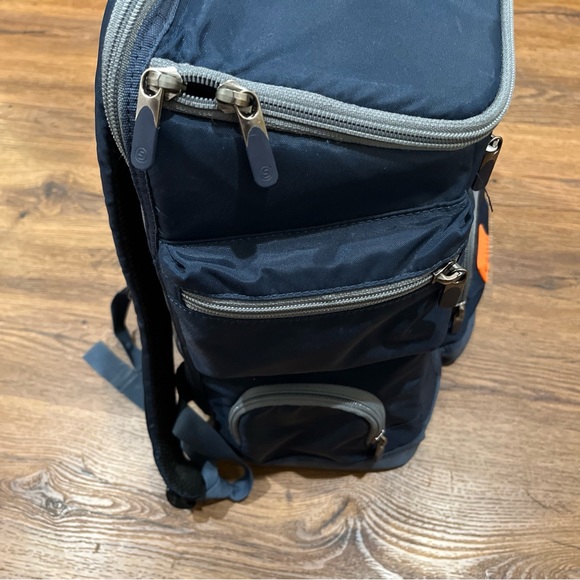 Stitch Golf BIRDIE Laptop Bag Backpack Cooler Multi Purpose Bag Blue MSRP $330 - Picture 3 of 11